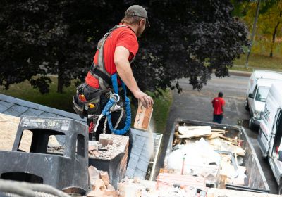 Junk Removal using InvoiceASAP invoicing software